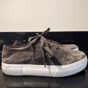 Vince Copley Platform Sneakers